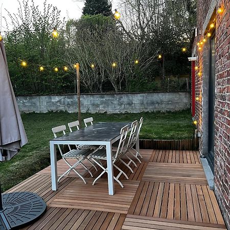Jolie Maison Avec Jardin. Hoeilaart Eksteriør bilde