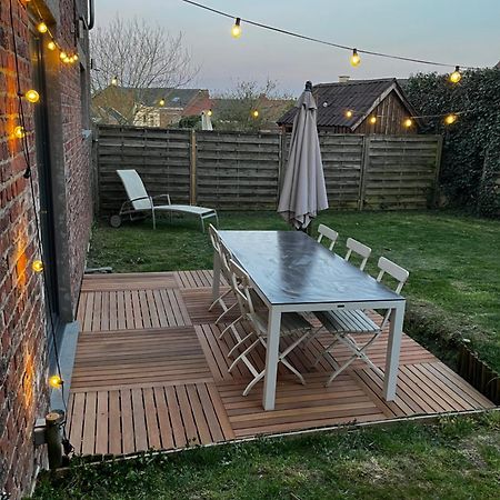 Jolie Maison Avec Jardin. Hoeilaart Eksteriør bilde
