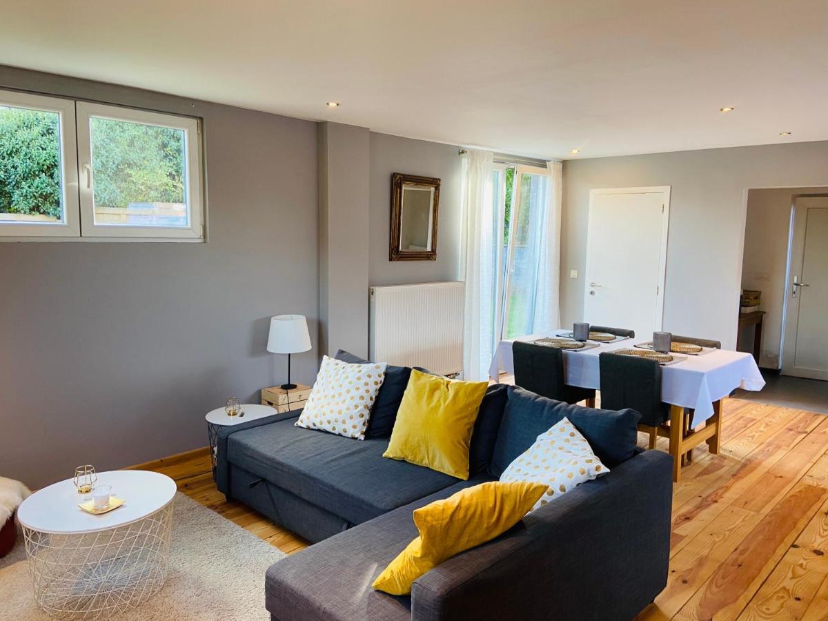 Jolie Maison Avec Jardin. Hoeilaart Eksteriør bilde