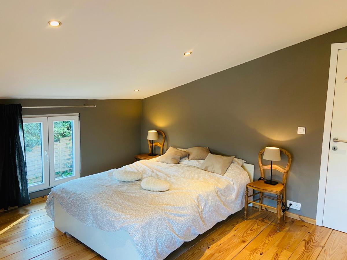 Jolie Maison Avec Jardin. Hoeilaart Eksteriør bilde